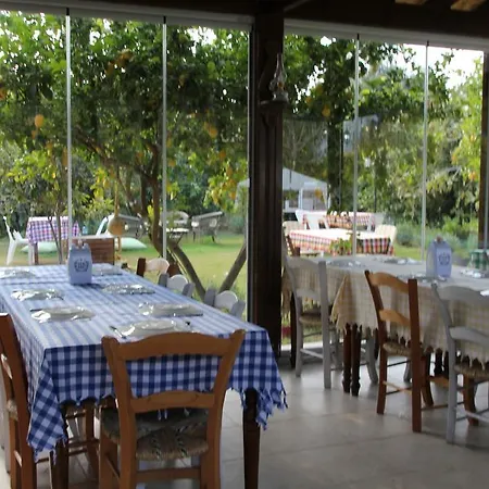 Pendaya Eco Garden Vakantieboerderij *
