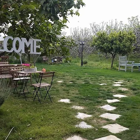 Bauernhof Pendaya Eco Garden Morphou